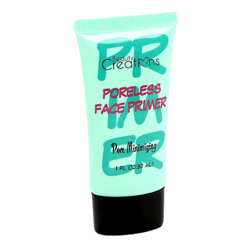 BEAUTY CREATIONS PORELESS FACE PRIMER