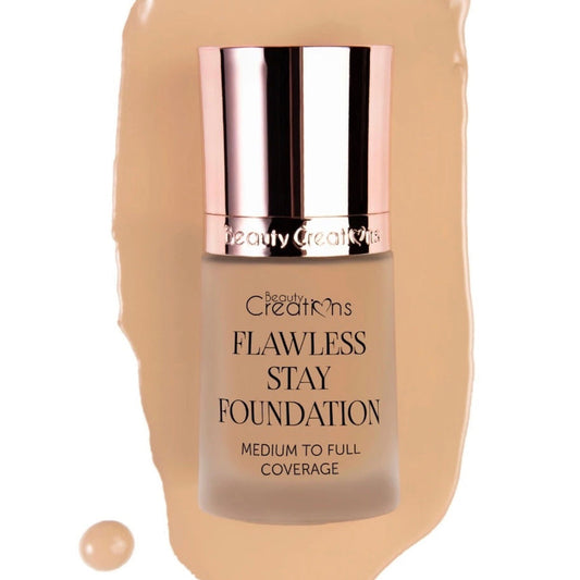 Base Líquida - Flawless Stay Foundation