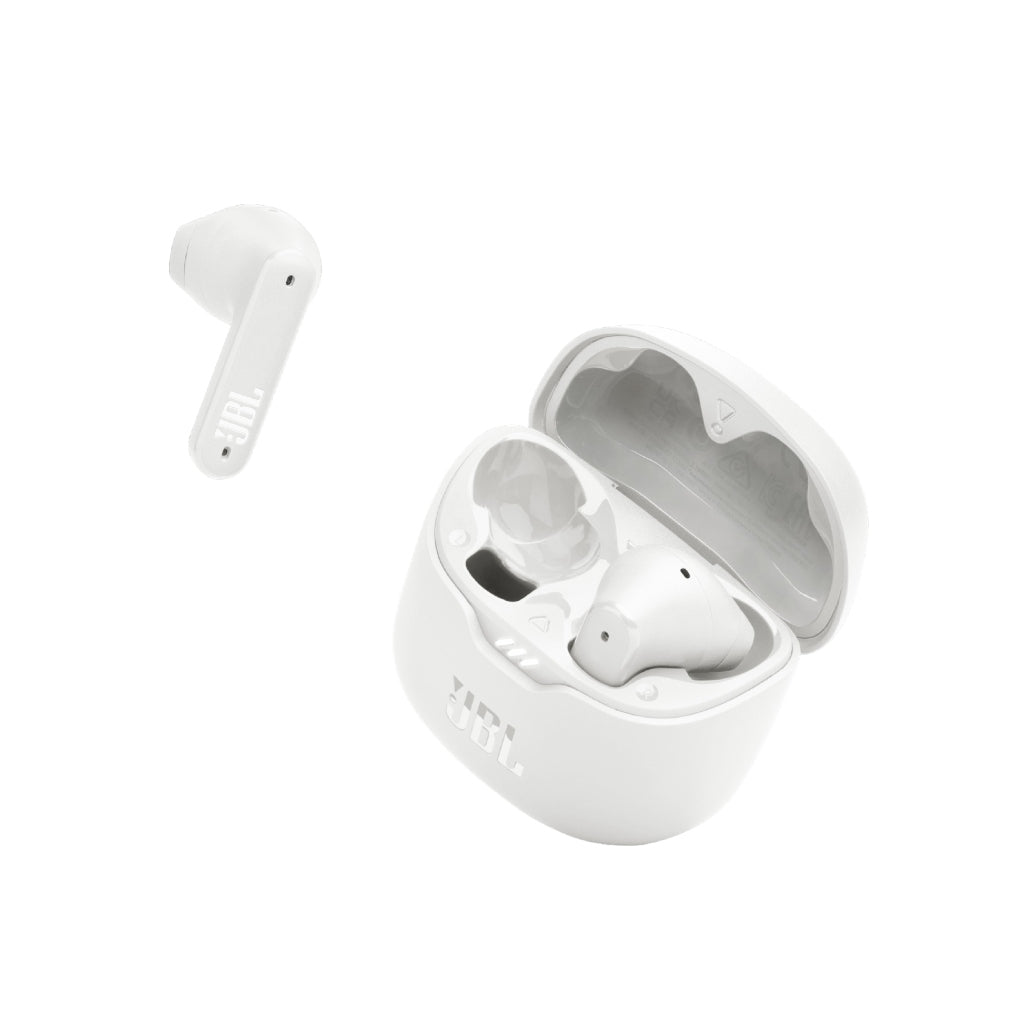 AURICULAR JBL TUNE FLEX WHITE WIRELESS