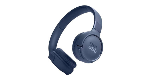 HEADSET JBL T520 BLUETOOTH BLUE