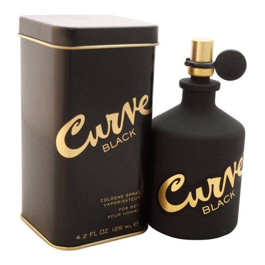 CURVE BLACK 125 ML - El Ancla CR