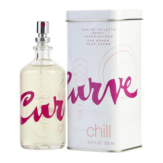 LIZ CLAIBORNE CURVE CHILL 100ML