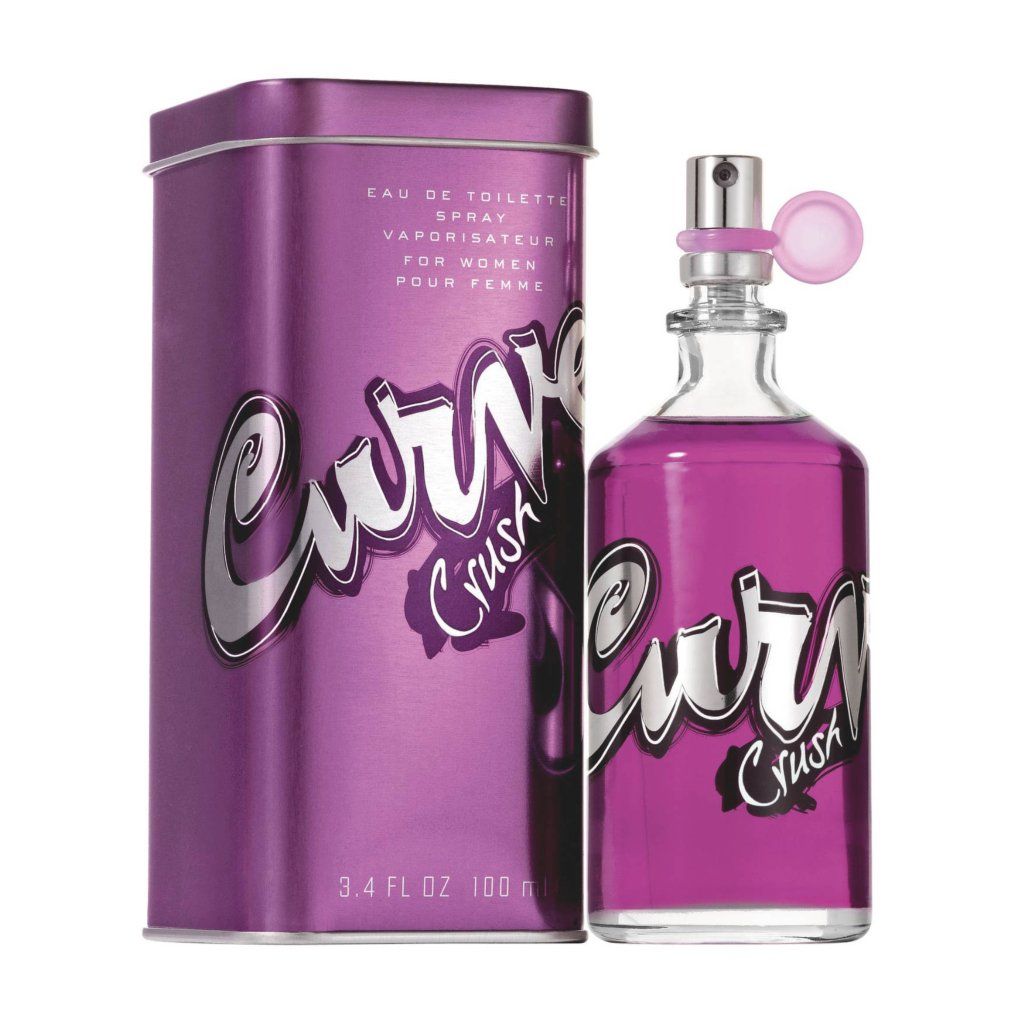 LIZ CLAIBORNE CURVE CRUSH 100ML