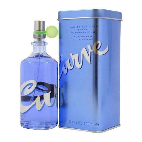 LIZ CLAIBORNE CURVE TRAD 100ML