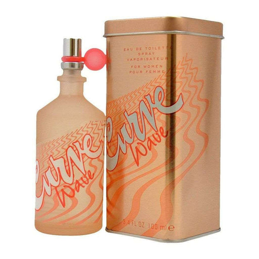 LIZ CLAIBORNE CURVE WAVE 100ML