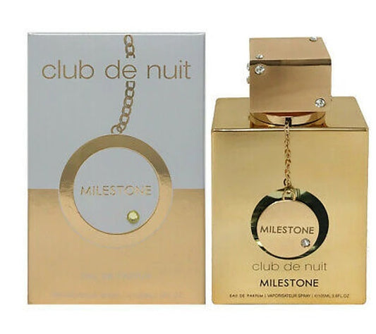 CLUB DE NUIT MILESTONE 105 ML - ARMAF