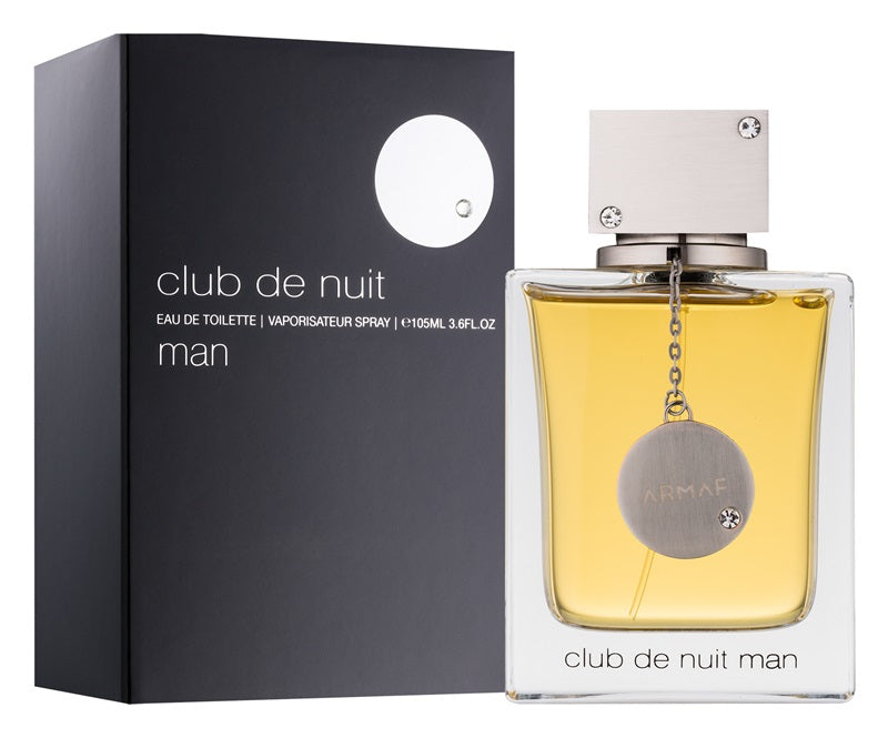 CLUB DE NUIT MAN 105 ML - ARMAF