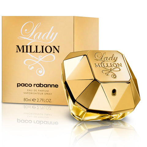 PACO RABANNE LADY MILLION 80ML