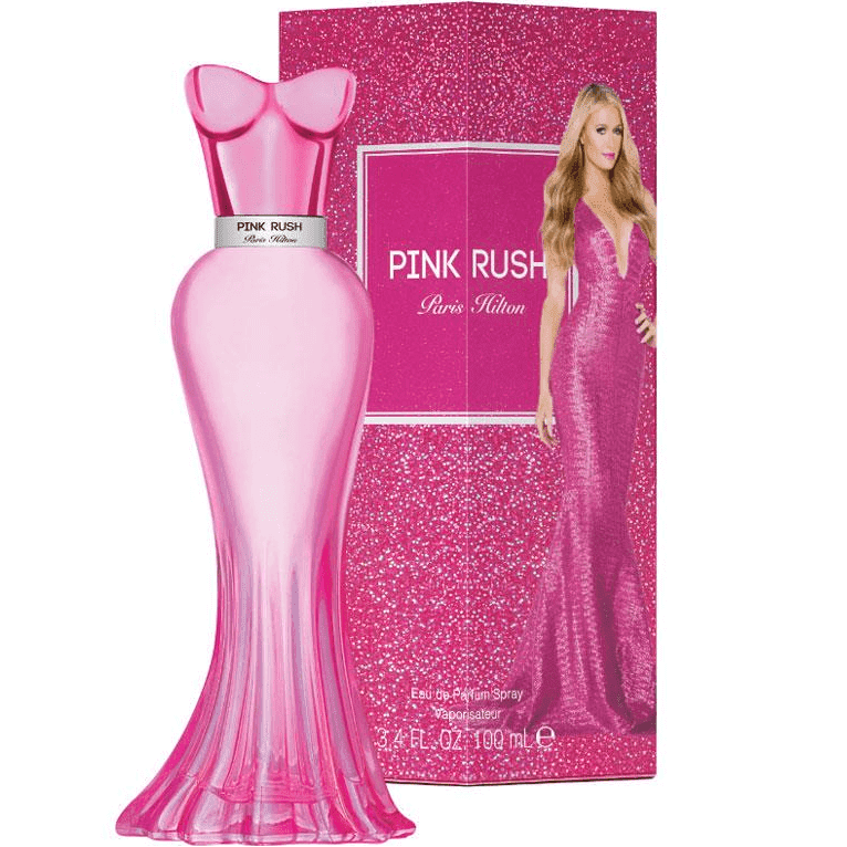 PARIS HILTON PINK RUSH 100ML - El Ancla CR