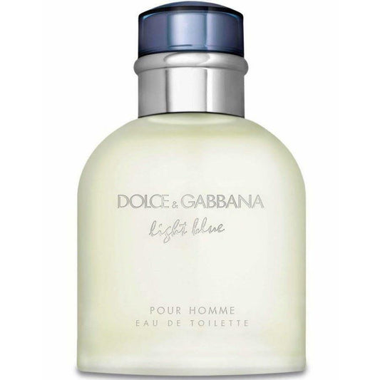 TESTER - LIGHT BLUE | DOLCE & GABBANA