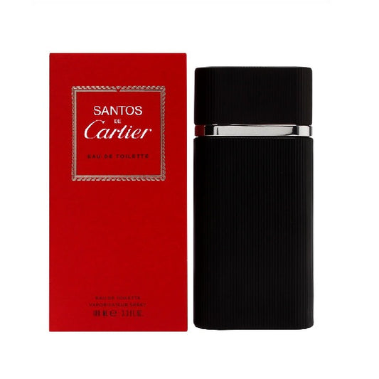 CARTIER SANTOS EDT 100ML - El Ancla CR