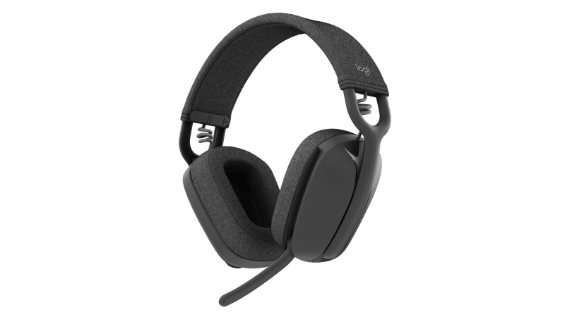 HEADSET LOGITECH ZONE VIBE 100 BLACK