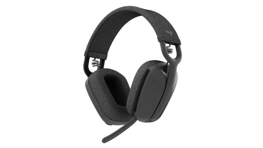 HEADSET LOGITECH ZONE VIBE 100 BLACK